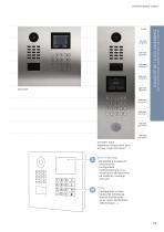 DoorBird - Catalogue des Produits - 15
