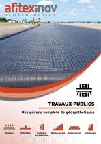 Brochure Solutions Travaux Publics