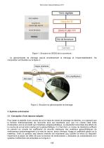 CONCEPTION, CARACTÉRISATION ET RÉALISATION D?UN SYSTÈME DE RETENUE DE TERRE POUR LES TALUS DE CSD : CAS DU CSD DE FIRMINY, FRANCE. - 2