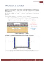 Construction de Bâtiments sur Sols Pollués Etanchéité et Drainage Gaz sous Dalle Béton - 3