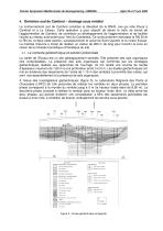 LES GEOCOMPOSITES DE FILTRATION ET DE DRAINAGE DANS LES INFRASTRUCTURES LINEAIRES ET LE GENIE CIVIL - 5