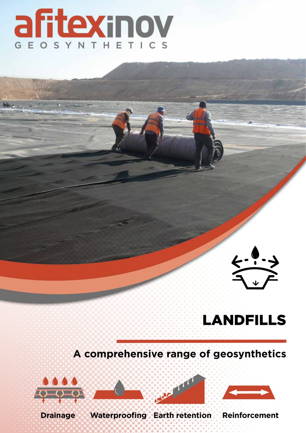 Landfills solutions - Afitexinov
