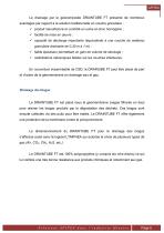 Solutions géosynthétiques AFITEX dans -L?INDUSTRIE MINIERE- - 5