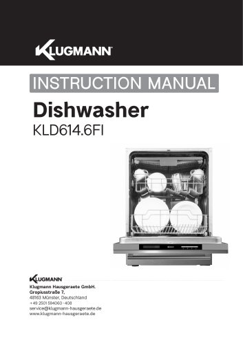 dISHWASHER