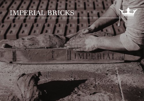 Imperial Bricks Brochure 2018