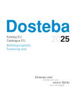 Fastening sets 2025