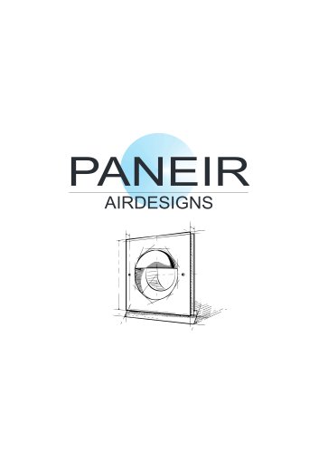 Catalogue Paneir 2018