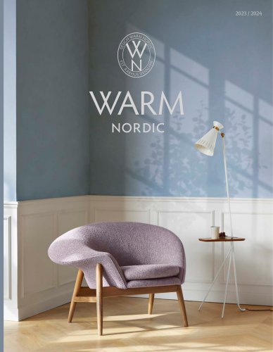 Warm Nordic Brandkatalog 2023-2024