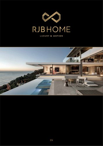 RJB HOME | Luxury & Motion