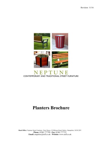 Planters