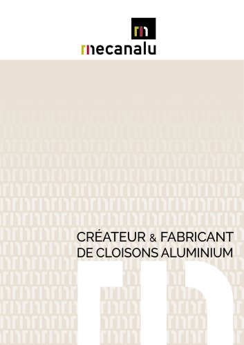 Brochure Institutionnelle