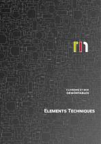 Elements Techniques