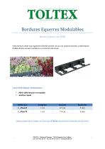 Bordures Equerres Modulables - 1