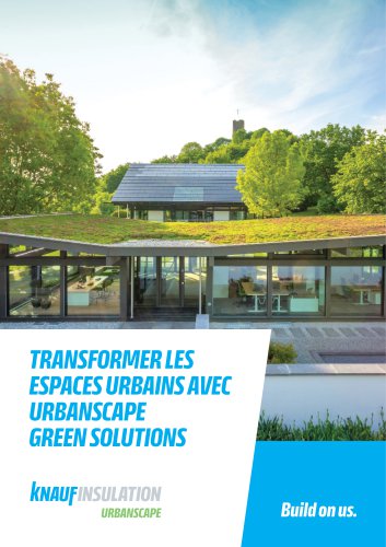 TRANSFORMER LES ESPACES URBAINS AVEC URBANSCAPE GREEN SOLUTIONS