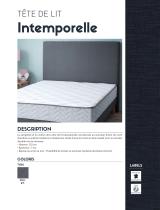 Tête de lit Intemporelle - 1