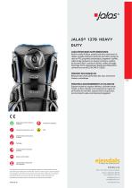 JALAS® 1278 Heavy Duty - 2