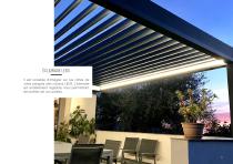 Pergola Bioclimatique - 11