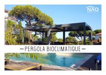 Pergola Bioclimatique - 1