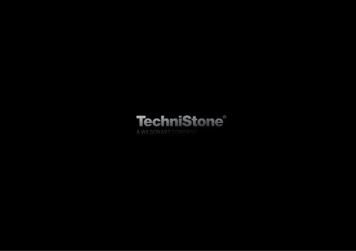 TechniStone - A WILSONART COMPANY