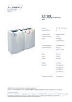 Datasheet AUWEKO SB-4