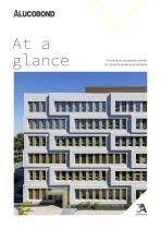 ALUCOBOND® At a glance
