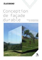 ALUCOBOND® Conception de façade durable