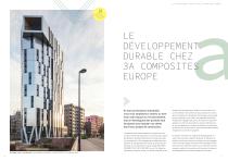 ALUCOBOND® Conception de façade durable-4
