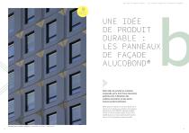 ALUCOBOND® Conception de façade durable-7