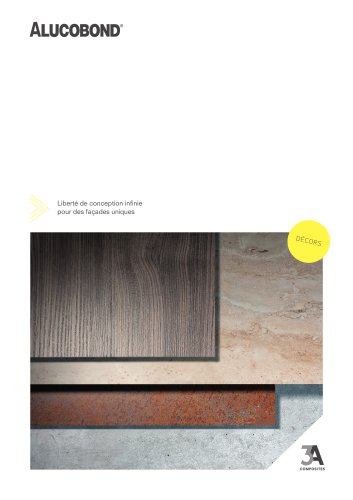 ALUCOBOND&reg; design