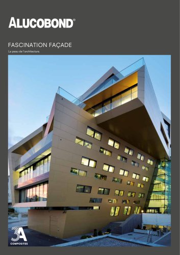 ALUCOBOND® Fascination façade La peau de l'architecture