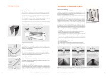 ALUCOBOND® Instructions pour l'usinage - 8