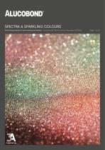 ALUCOBOND® spectra & sparkling (Not for North America)