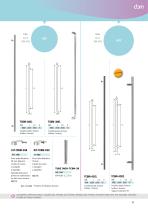 Catalogue Général Accessoires inoxydables pour verre - 11