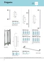 Catalogue Général Accessoires inoxydables pour verre - 4