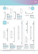 Catalogue Général Accessoires inoxydables pour verre - 5