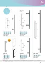 Catalogue Général Accessoires inoxydables pour verre - 9