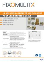 SOLUTION MULTIPROFIL - 1