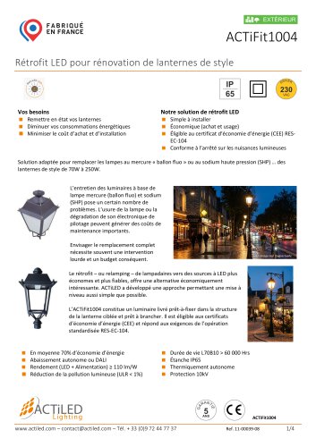 ACTiFit1004