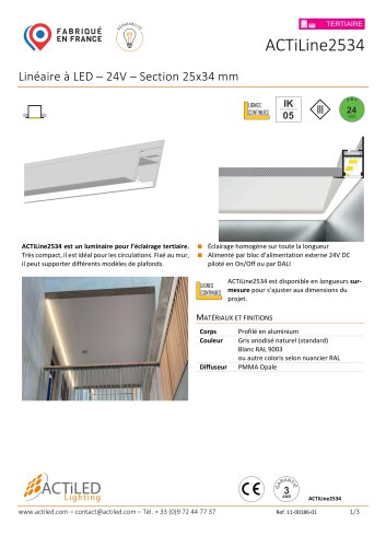 ACTiLine2534