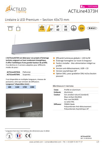 ACTiLine4373H