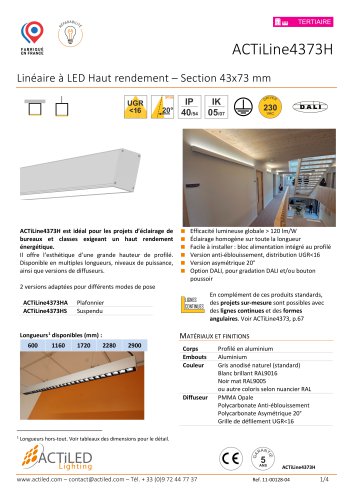 ACTiLine4373H
