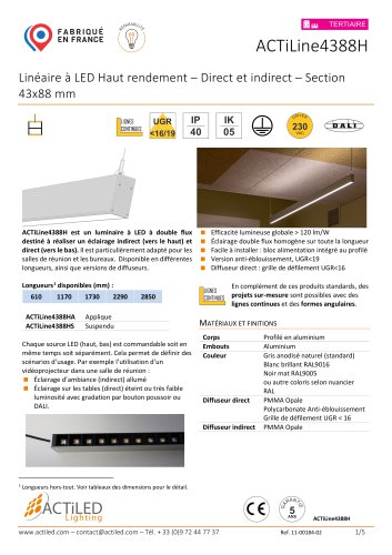 ACTiLine4388H