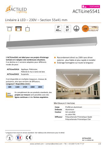 ACTiLine5541