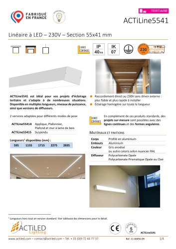 ACTiLine5541