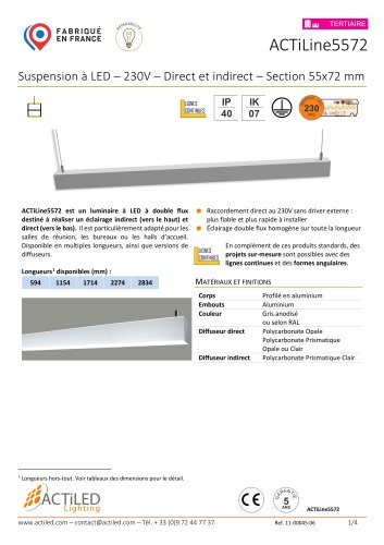 ACTiLine5572