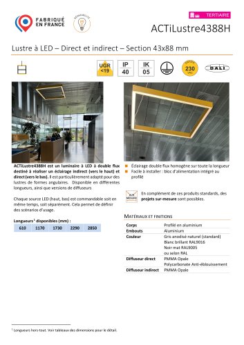ACTiLustre4388H