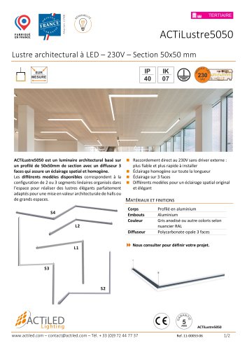 ACTiLustre5050