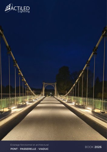 Book Ponts et Passerelles