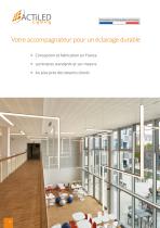 Catalogue ACTiLED Lighting - 2