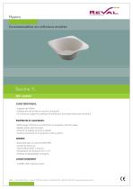 Consommables en cellulose moulée et supports-6
